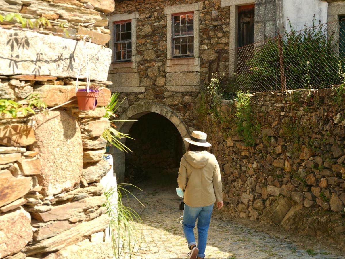 Verde Água Agroturismo e Agricultura Biológica Couto Exterior foto
