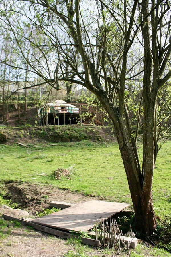 Verde Água Agroturismo e Agricultura Biológica Couto Exterior foto